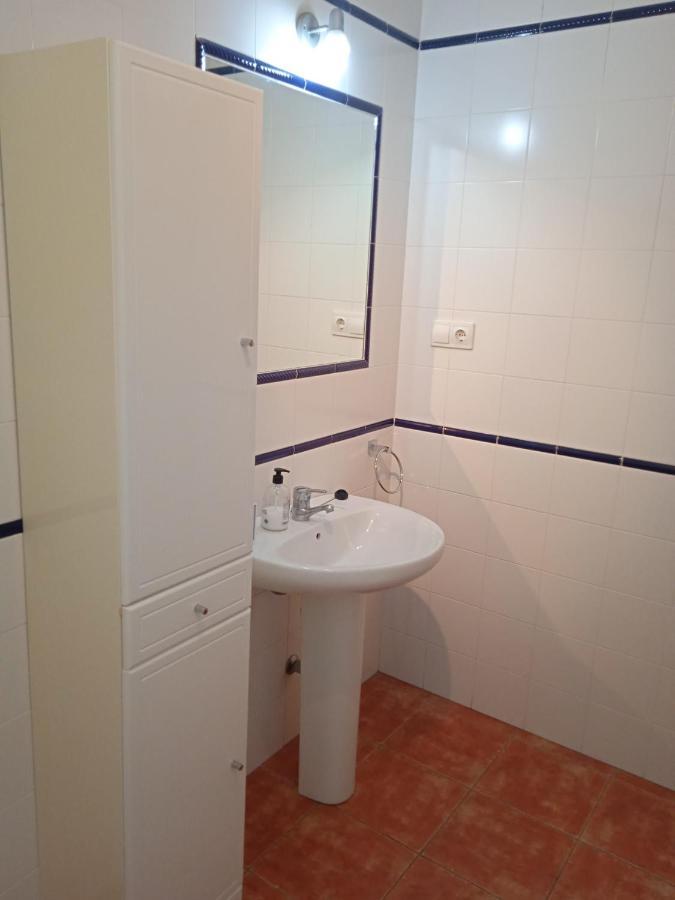 Apartamento Cerca De La Playa Con Wifi San José Chambre photo