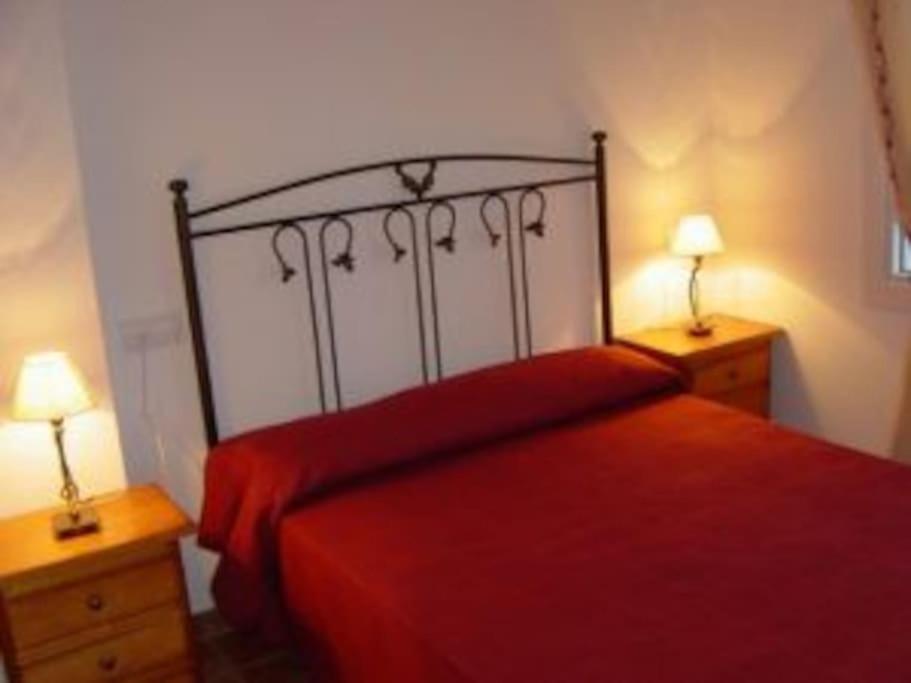 Apartamento Cerca De La Playa Con Wifi San José Chambre photo