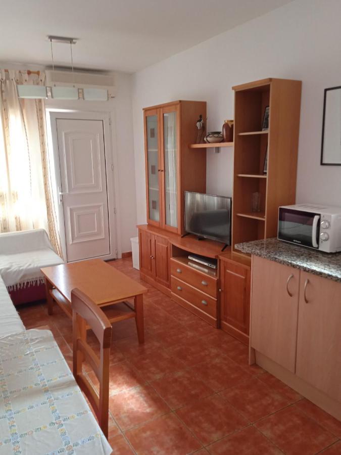 Apartamento Cerca De La Playa Con Wifi San José Extérieur photo